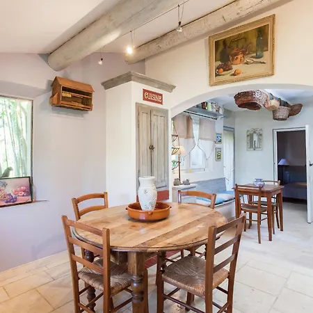 Holiday home Charming Cottage In Opp De Amidst Vineyards *