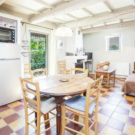Holiday home Charming Cottage In Opp De Amidst Vineyards Maubec (Vaucluse)